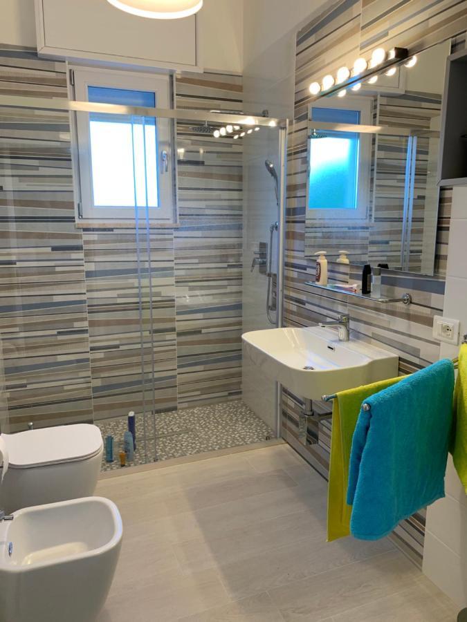 Appartamento Vento Pulsano Eksteriør bilde