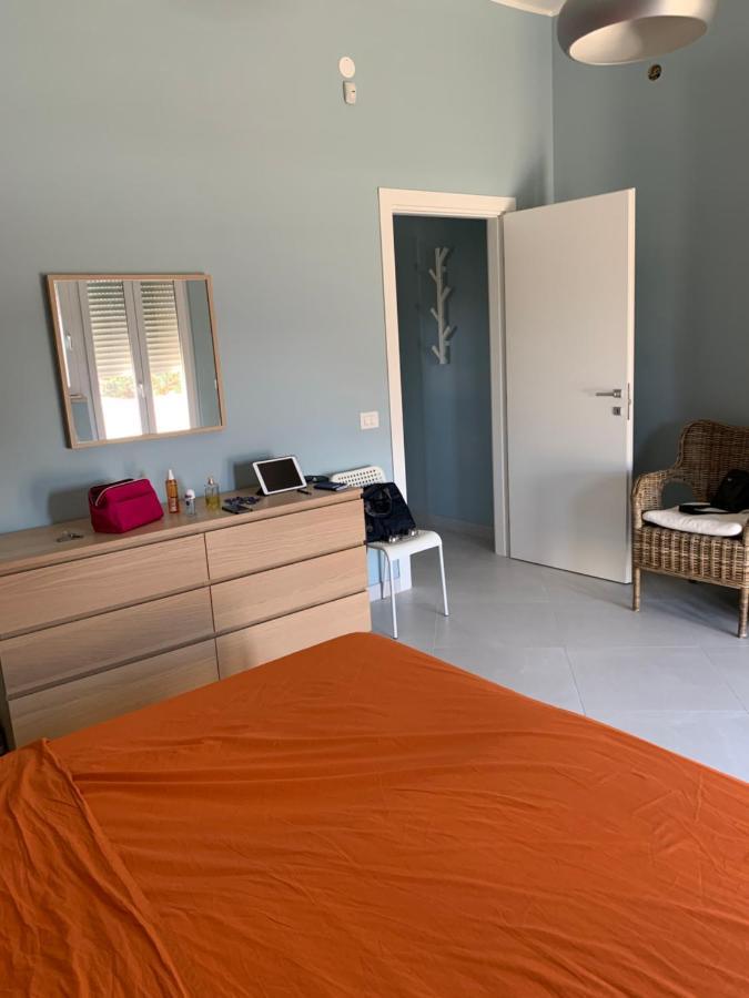 Appartamento Vento Pulsano Eksteriør bilde